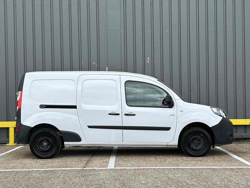 Renault ZE LL21 Business 0.0 4dr Panel Van Automatic Electric Panel Van Automatic Electric