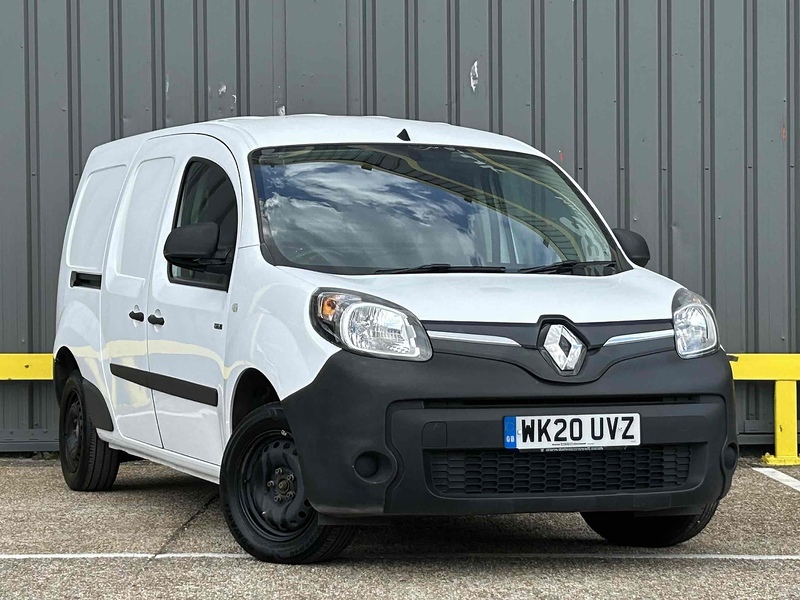 Renault ZE LL21 Business 0.0 4dr Panel Van Automatic Electric Panel Van Automatic Electric