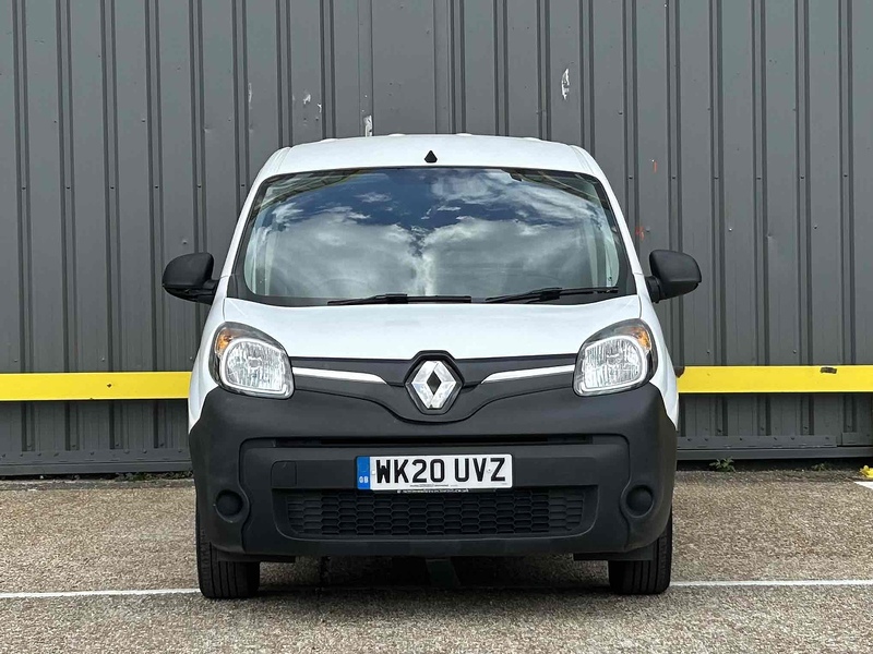 Renault ZE LL21 Business 0.0 4dr Panel Van Automatic Electric Panel Van Automatic Electric