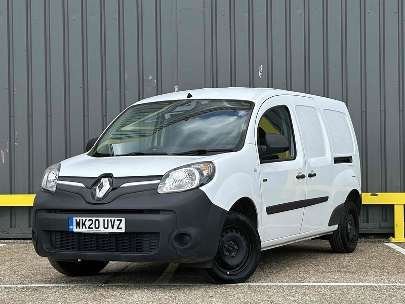 Renault ZE LL21 Business 0.0 4dr Panel Van Automatic Electric Panel Van Automatic Electric