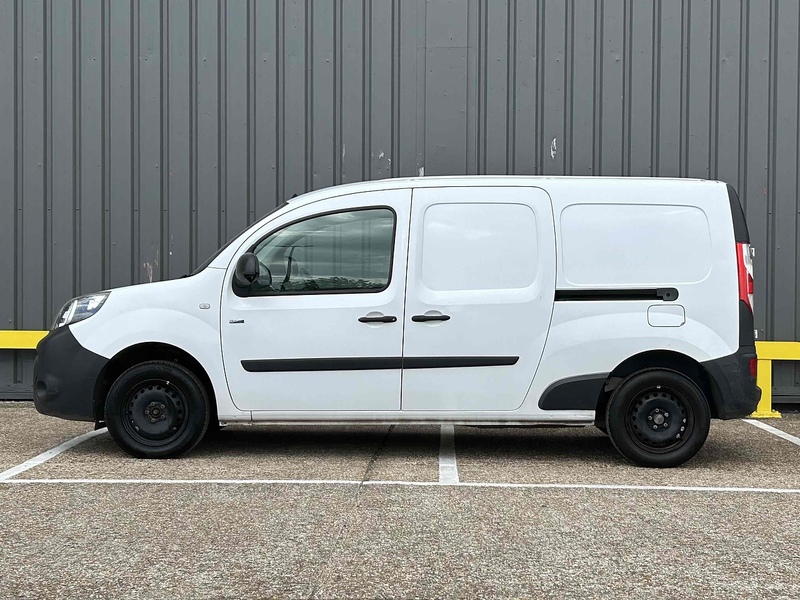 Renault ZE LL21 Business 0.0 4dr Panel Van Automatic Electric Panel Van Automatic Electric