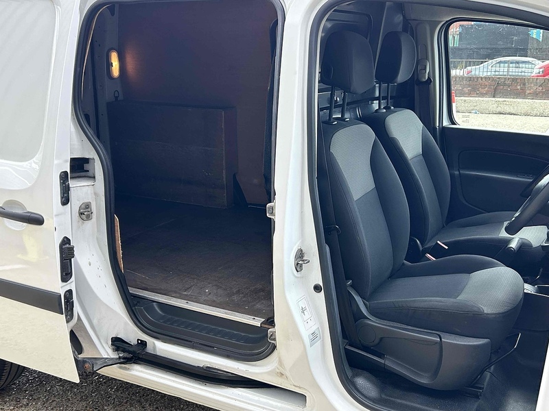 Renault ZE LL21 Business 0.0 4dr Panel Van Automatic Electric Panel Van Automatic Electric