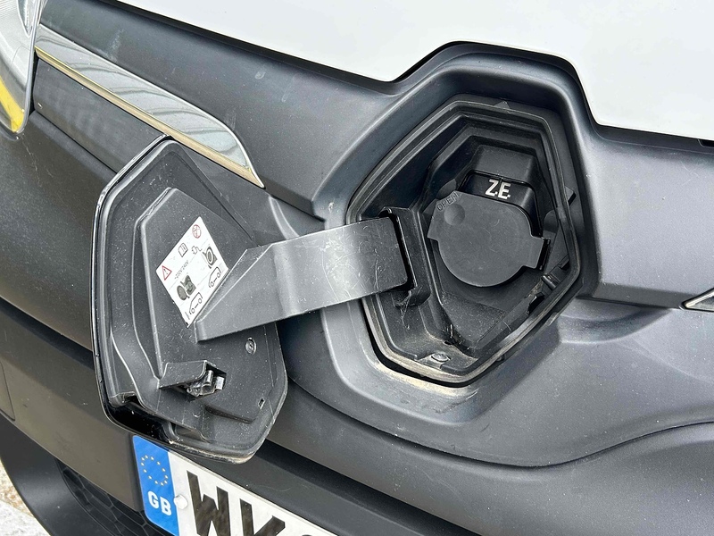 Renault ZE LL21 Business 0.0 4dr Panel Van Automatic Electric Panel Van Automatic Electric