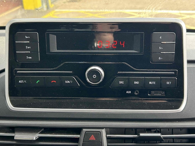 MAXUS D20 Panel Van 2.0 Manual Diesel Panel Van Manual Diesel Panel Van Manual Diesel