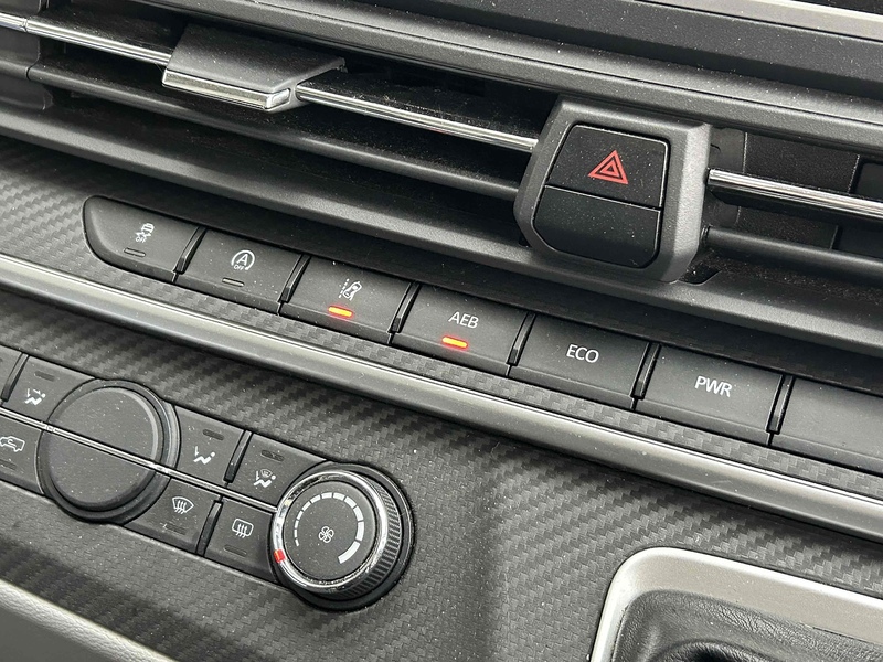 MAXUS D20 Panel Van 2.0 Manual Diesel Panel Van Manual Diesel Panel Van Manual Diesel