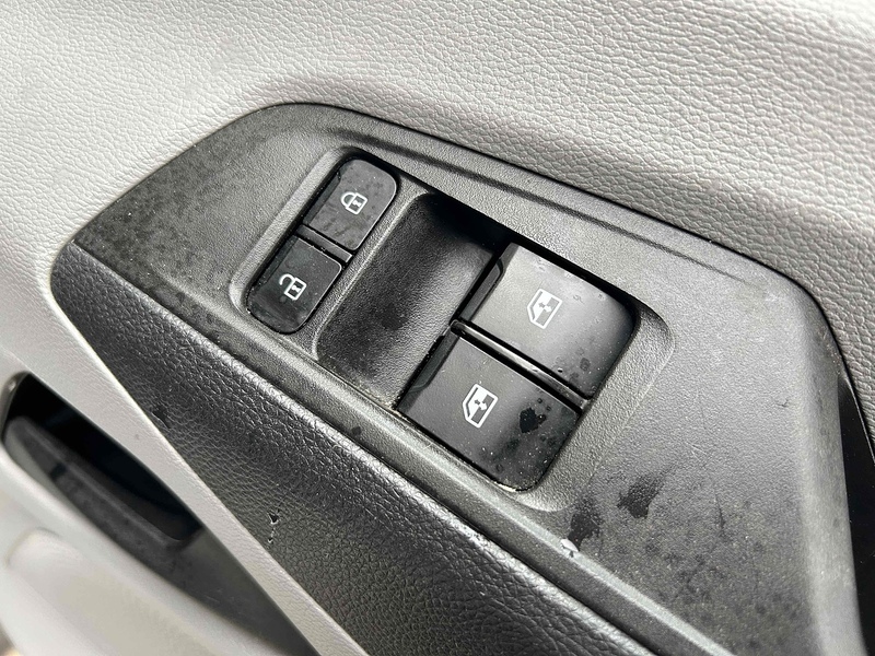 MAXUS D20 Panel Van 2.0 Manual Diesel Panel Van Manual Diesel Panel Van Manual Diesel