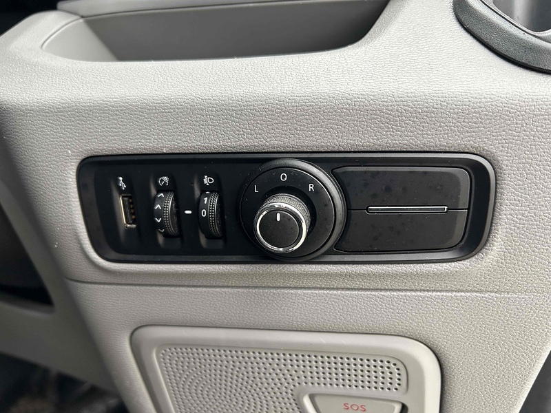 MAXUS D20 Panel Van 2.0 Manual Diesel Panel Van Manual Diesel Panel Van Manual Diesel