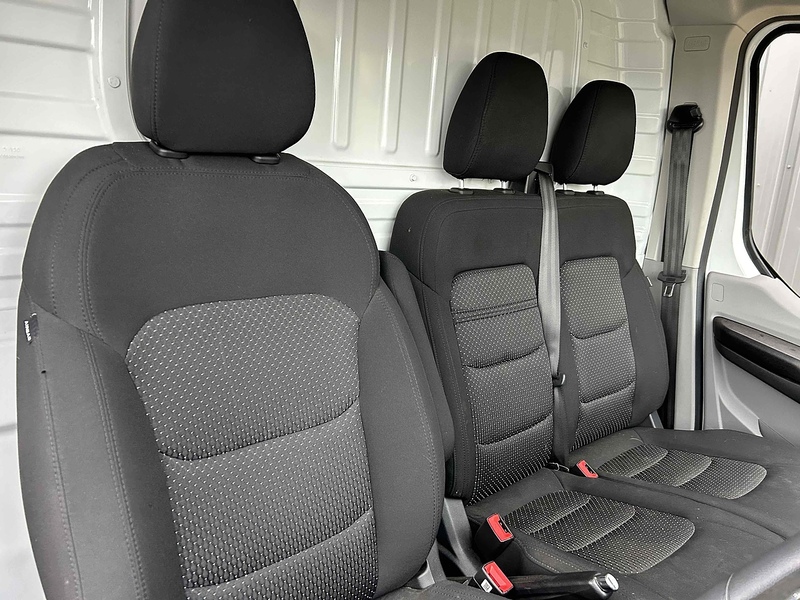 MAXUS D20 Panel Van 2.0 Manual Diesel Panel Van Manual Diesel Panel Van Manual Diesel