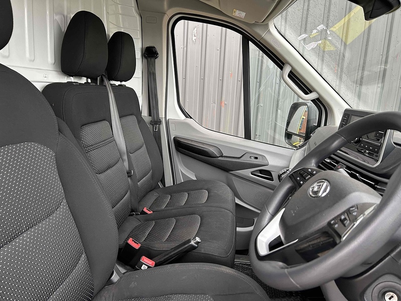 MAXUS D20 Panel Van 2.0 Manual Diesel Panel Van Manual Diesel Panel Van Manual Diesel