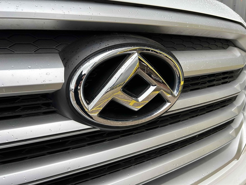 MAXUS D20 Panel Van 2.0 Manual Diesel Panel Van Manual Diesel Panel Van Manual Diesel