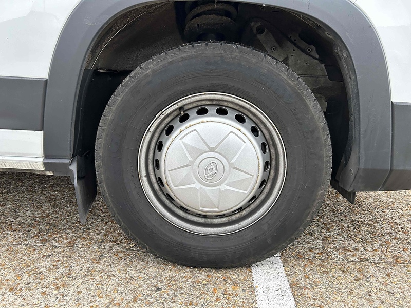 MAXUS D20 Panel Van 2.0 Manual Diesel Panel Van Manual Diesel Panel Van Manual Diesel