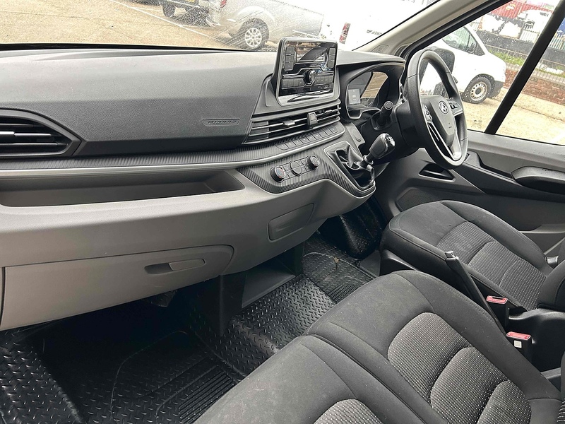 MAXUS D20 Panel Van 2.0 Manual Diesel Panel Van Manual Diesel Panel Van Manual Diesel