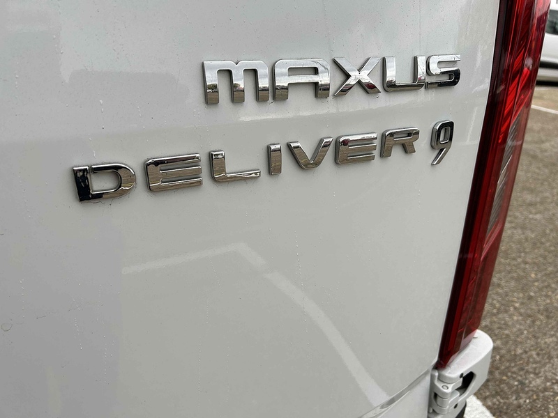 MAXUS D20 Panel Van 2.0 Manual Diesel Panel Van Manual Diesel Panel Van Manual Diesel