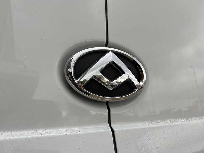 MAXUS D20 Panel Van 2.0 Manual Diesel Panel Van Manual Diesel Panel Van Manual Diesel