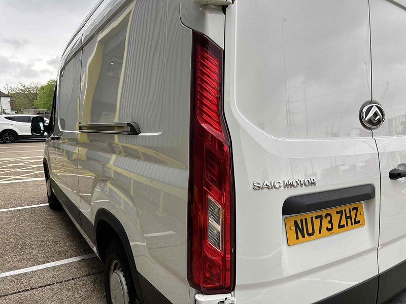 MAXUS D20 Panel Van 2.0 Manual Diesel Panel Van Manual Diesel Panel Van Manual Diesel