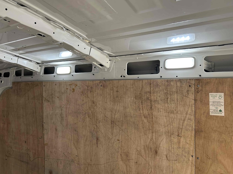 MAXUS D20 Panel Van 2.0 Manual Diesel Panel Van Manual Diesel Panel Van Manual Diesel