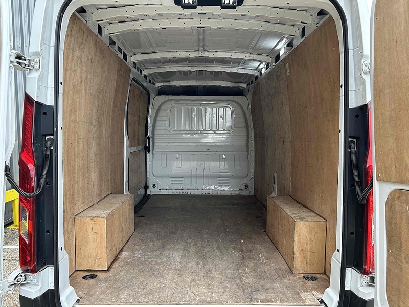 MAXUS D20 Panel Van 2.0 Manual Diesel Panel Van Manual Diesel Panel Van Manual Diesel