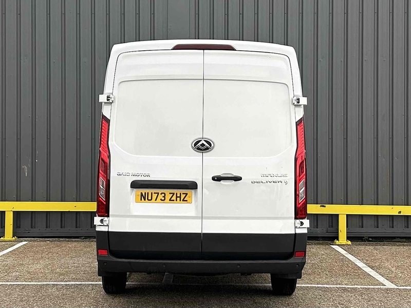 MAXUS D20 Panel Van 2.0 Manual Diesel Panel Van Manual Diesel Panel Van Manual Diesel