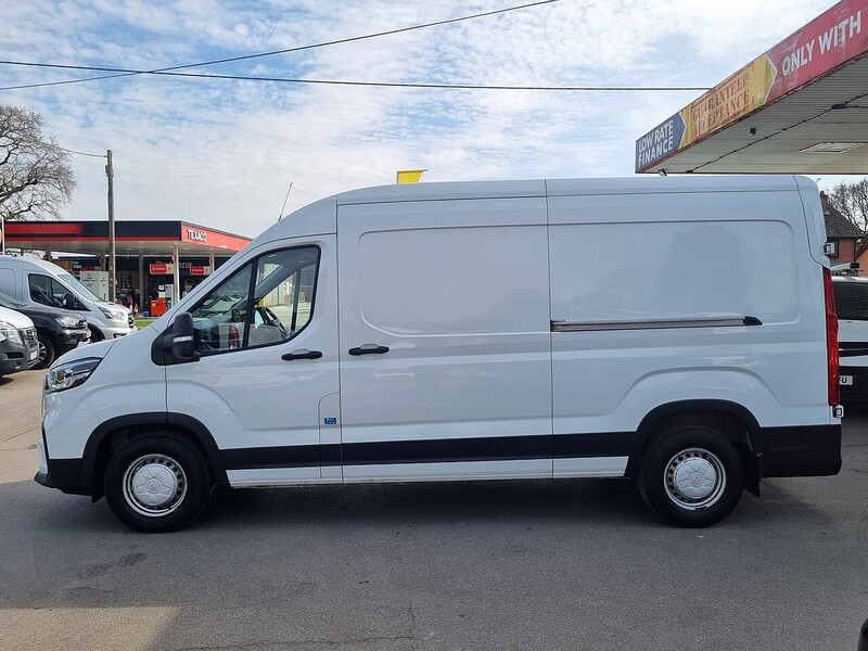 MAXUS D20 Panel Van 2.0 Manual Diesel Panel Van Manual Diesel Panel Van Manual Diesel