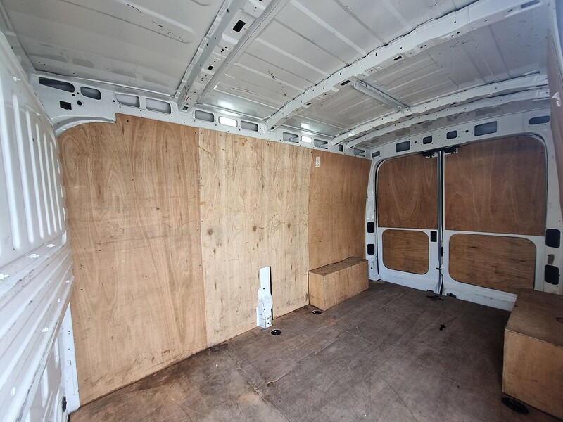 MAXUS D20 Panel Van 2.0 Manual Diesel Panel Van Manual Diesel Panel Van Manual Diesel