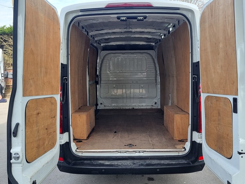 MAXUS D20 Panel Van 2.0 Manual Diesel Panel Van Manual Diesel Panel Van Manual Diesel