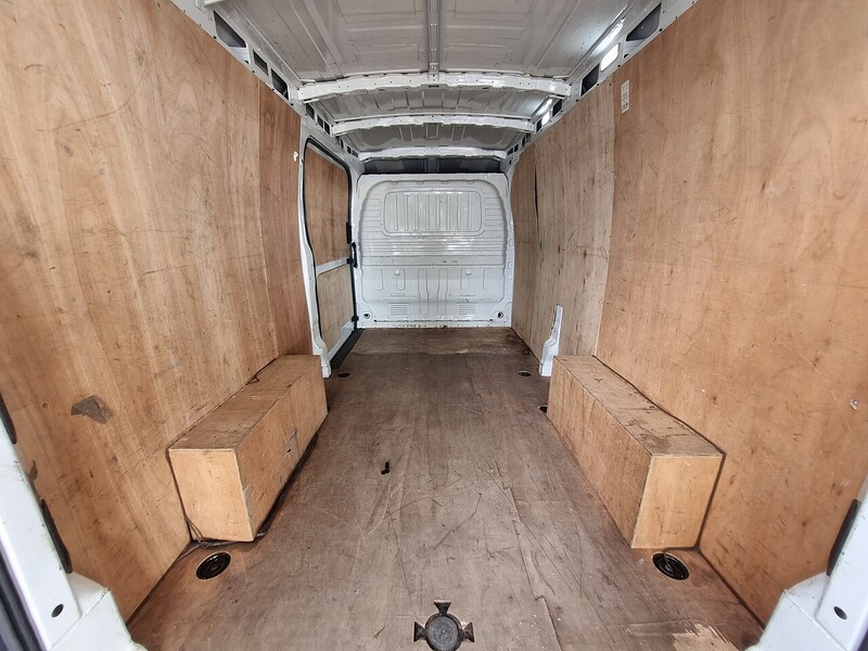 MAXUS D20 Panel Van 2.0 Manual Diesel Panel Van Manual Diesel Panel Van Manual Diesel