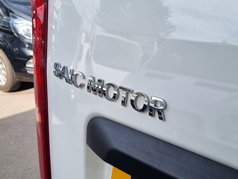 MAXUS D20 Panel Van 2.0 Manual Diesel Panel Van Manual Diesel Panel Van Manual Diesel