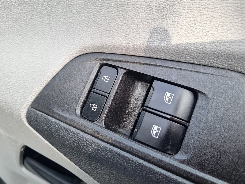 MAXUS D20 Panel Van 2.0 Manual Diesel Panel Van Manual Diesel Panel Van Manual Diesel