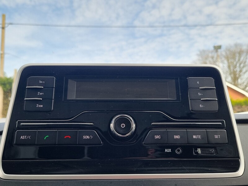 MAXUS D20 Panel Van 2.0 Manual Diesel Panel Van Manual Diesel Panel Van Manual Diesel