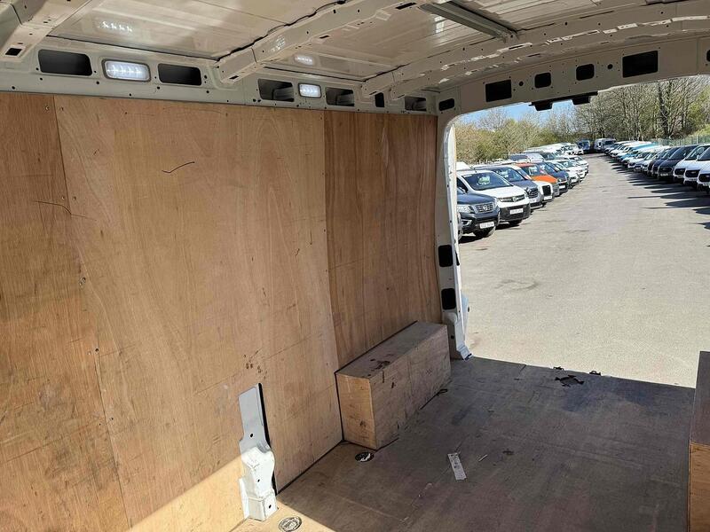 MAXUS D20 Panel Van 2.0 Manual Diesel Panel Van Manual Diesel