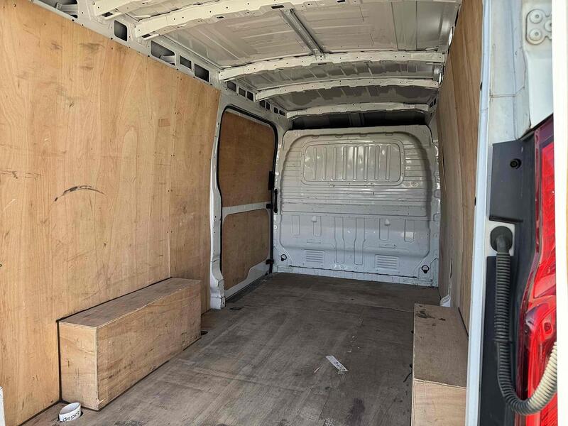 MAXUS D20 Panel Van 2.0 Manual Diesel Panel Van Manual Diesel