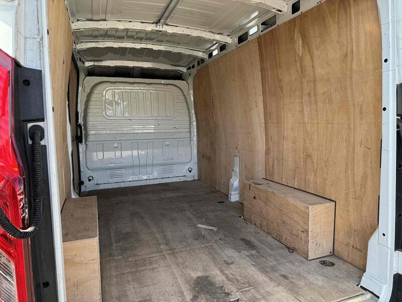 MAXUS D20 Panel Van 2.0 Manual Diesel Panel Van Manual Diesel