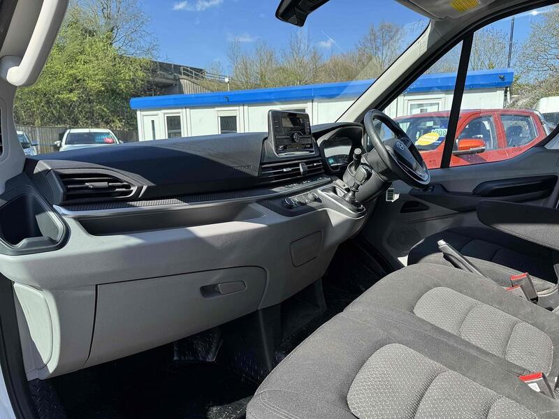 MAXUS D20 Panel Van 2.0 Manual Diesel Panel Van Manual Diesel