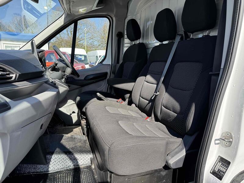 MAXUS D20 Panel Van 2.0 Manual Diesel Panel Van Manual Diesel