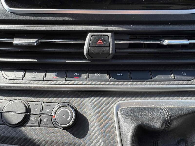 MAXUS D20 Panel Van 2.0 Manual Diesel Panel Van Manual Diesel
