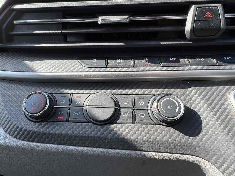 MAXUS D20 Panel Van 2.0 Manual Diesel Panel Van Manual Diesel