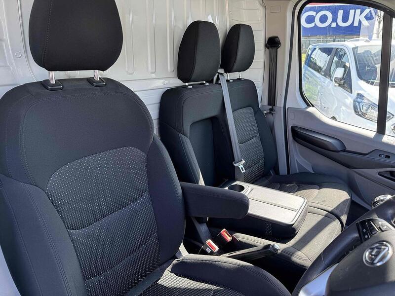 MAXUS D20 Panel Van 2.0 Manual Diesel Panel Van Manual Diesel