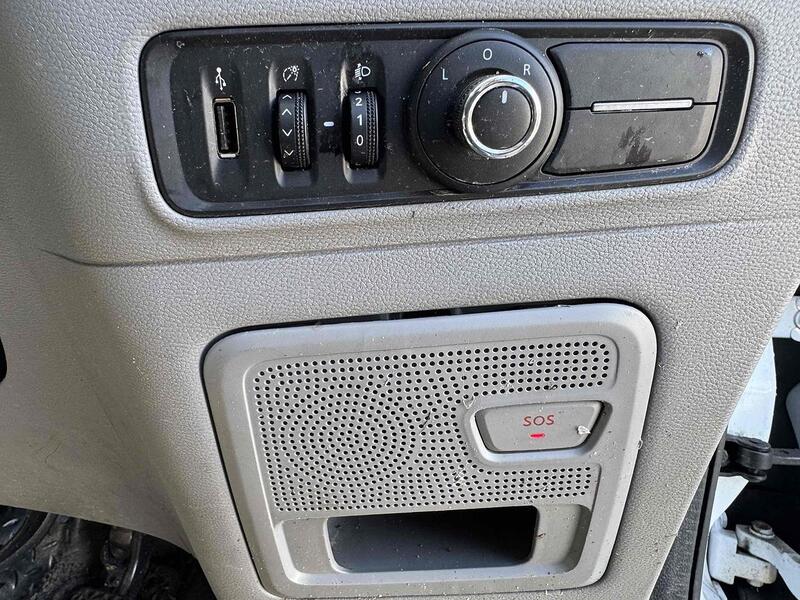 MAXUS D20 Panel Van 2.0 Manual Diesel Panel Van Manual Diesel