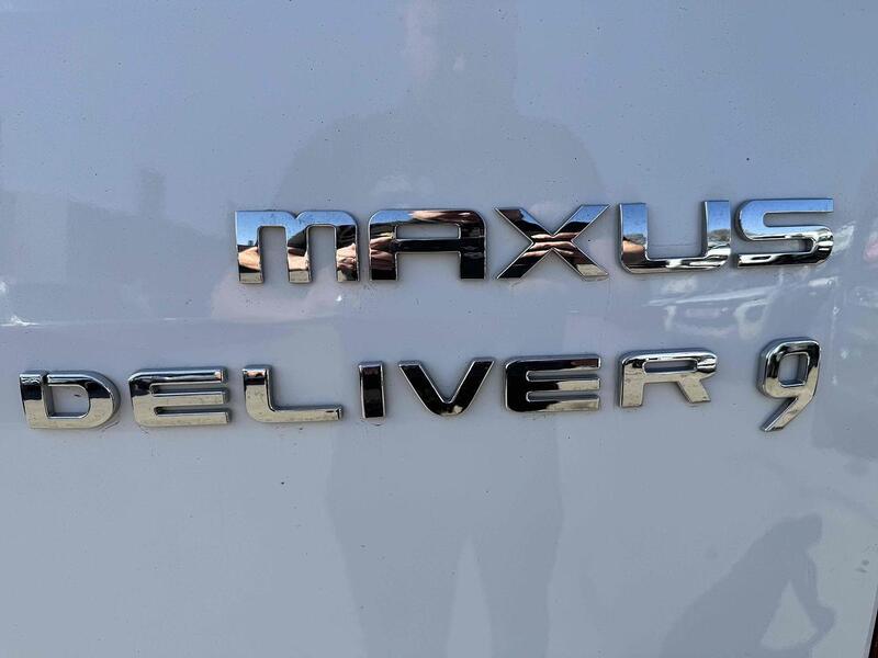MAXUS D20 Panel Van 2.0 Manual Diesel Panel Van Manual Diesel