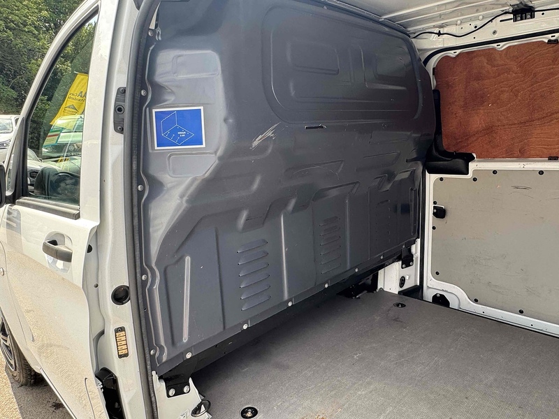 Mercedes-Benz 110 CDI Progressive Panel Van 1.7 Manual Diesel Panel Van Manual Diesel