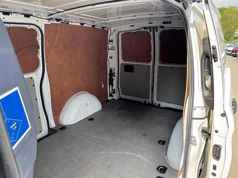 Mercedes-Benz 110 CDI Progressive Panel Van 1.7 Manual Diesel Panel Van Manual Diesel