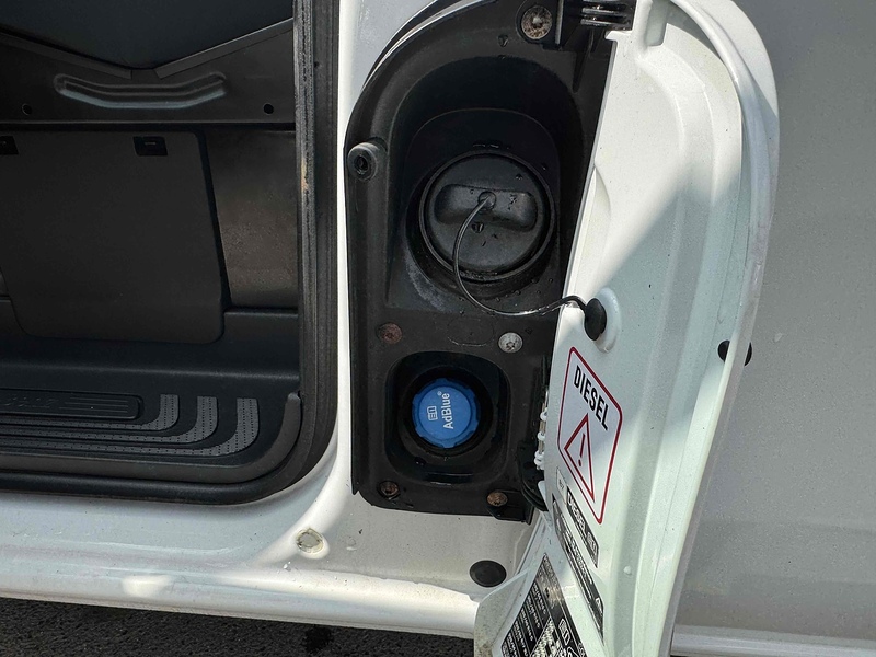 Mercedes-Benz 110 CDI Progressive Panel Van 1.7 Manual Diesel Panel Van Manual Diesel