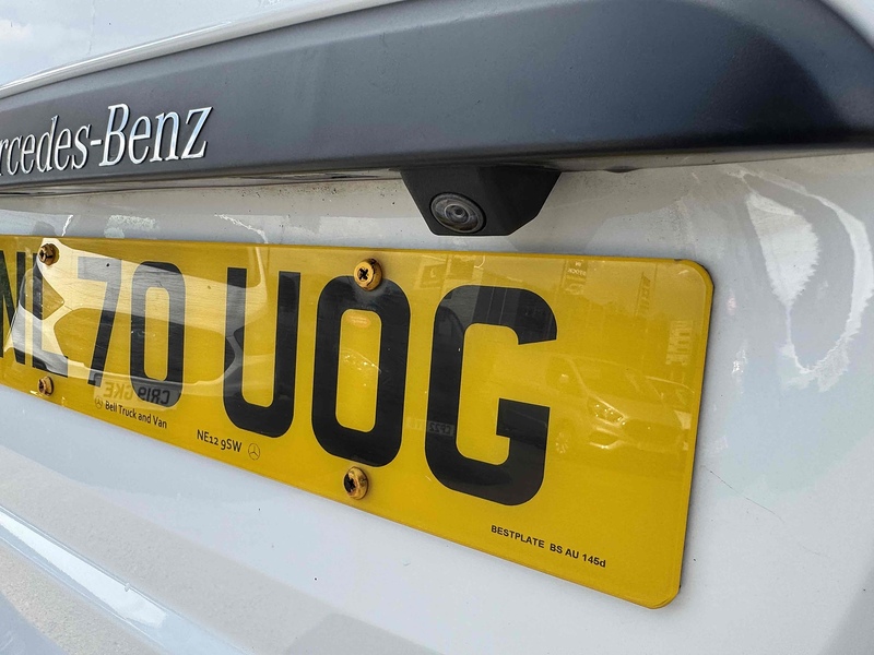 Mercedes-Benz 110 CDI Progressive Panel Van 1.7 Manual Diesel Panel Van Manual Diesel