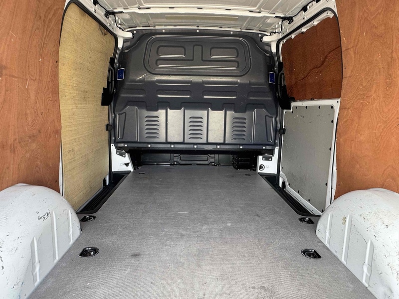 Mercedes-Benz 110 CDI Progressive Panel Van 1.7 Manual Diesel Panel Van Manual Diesel