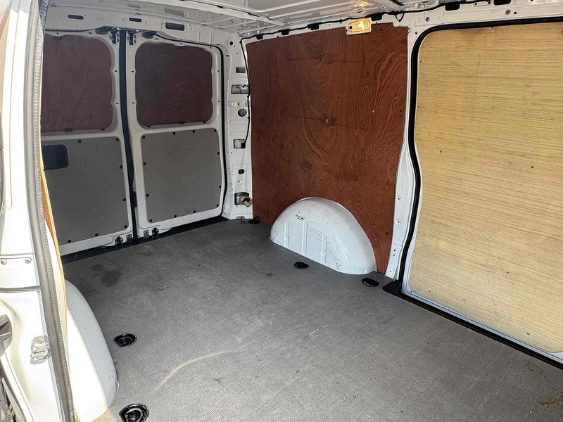 Mercedes-Benz 110 CDI Progressive Panel Van 1.7 Manual Diesel Panel Van Manual Diesel