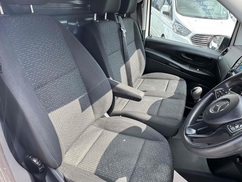 Mercedes-Benz 110 CDI Progressive Panel Van 1.7 Manual Diesel Panel Van Manual Diesel