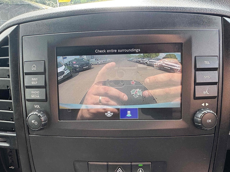 Mercedes-Benz 110 CDI Progressive Panel Van 1.7 Manual Diesel Panel Van Manual Diesel