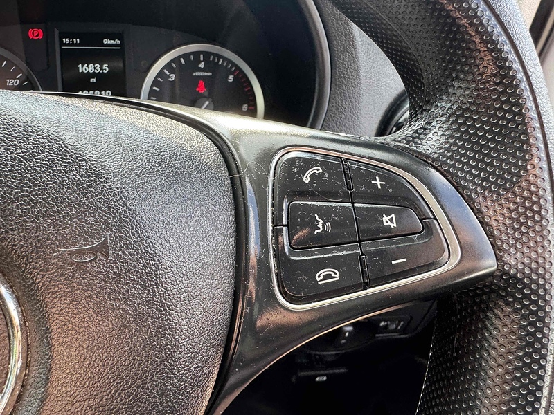 Mercedes-Benz 110 CDI Progressive Panel Van 1.7 Manual Diesel Panel Van Manual Diesel