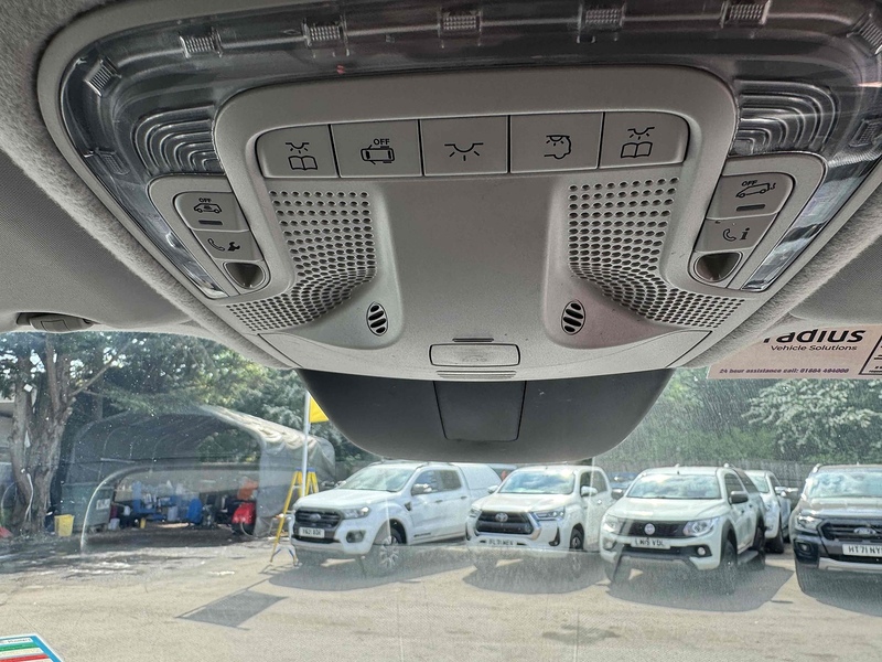 Mercedes-Benz 110 CDI Progressive Panel Van 1.7 Manual Diesel Panel Van Manual Diesel