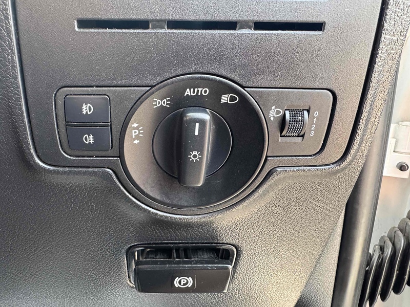 Mercedes-Benz 110 CDI Progressive Panel Van 1.7 Manual Diesel Panel Van Manual Diesel